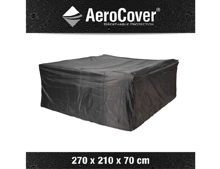 AeroCover Loungesethülle 270x210xH70 cm